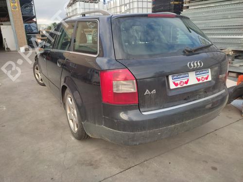 Intercooler AUDI A4 B6 Avant (8E5) 1.9 TDI | BP21158549M30 