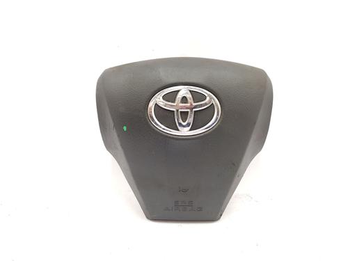 Used Driver airbag TOYOTA AURIS (_E15_) 1.8 Hybrid (ZWE150_, ZWE150R) (136 hp) 32192771