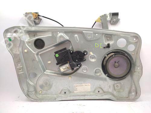 Rudehejsemekanisme ventre foran SKODA FABIA I (6Y2) 1.4 (68 hp) 28608432
