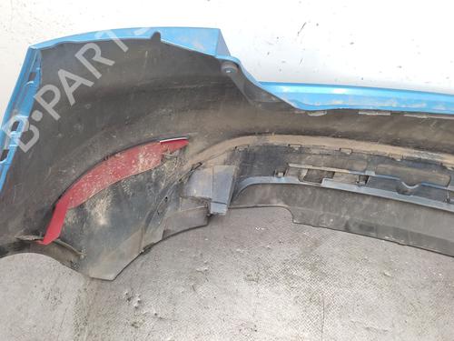 Rear bumper FORD FIESTA VI (CB1, CCN) 1.25 | BP30595362C8 