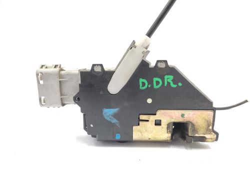 Front right lock PEUGEOT 407 (6D_) 2.0 (6DRFNB, 6DRFNE) | BP29308473C97 