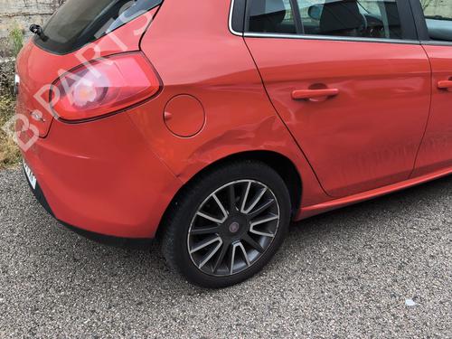 Left front window switch FIAT BRAVO II (198_) 1.9 D Multijet (198AXB1A) | BP31904938I27 