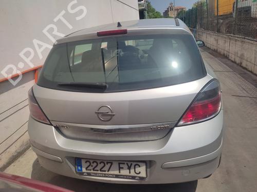 AC radiator OPEL ASTRA H (A04) 1.7 CDTI (L48) | BP24433156M32 