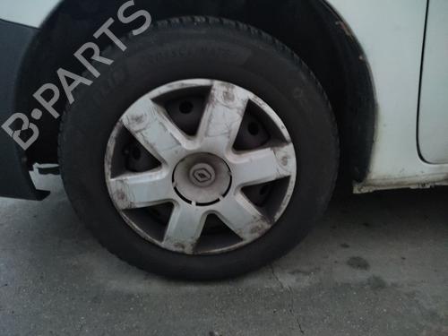 Warning switch RENAULT KANGOO / GRAND KANGOO II (KW0/1_) 1.5 dCi 85 (KW0K, KW0L, KW0B) | BP21159735I22 