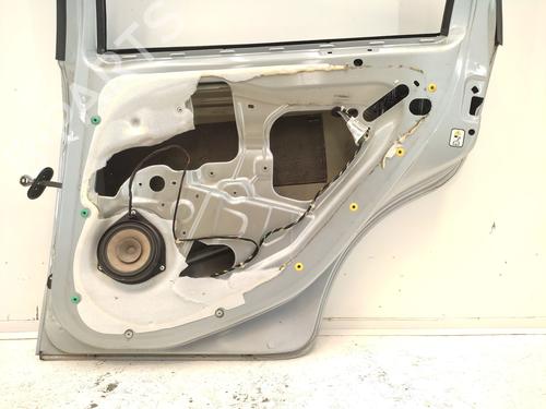 Right rear door FIAT GRANDE PUNTO (199_) 1.4 (199AXB11, 199AXB1A, 199BXB1A, 199AXL1A) | BP21151033C5 