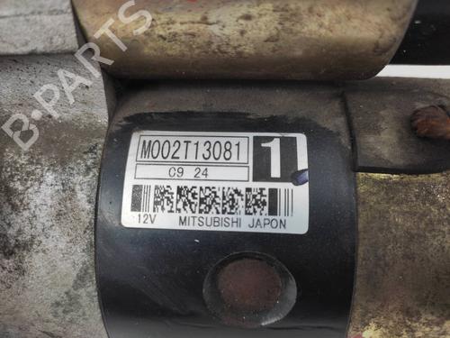 Starter PEUGEOT 206 Hatchback (2A/C)  | BP21149773M8 