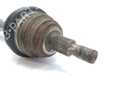 Left front driveshaft AUDI A3 (8L1) 1.9 TDI | BP21572731M38 