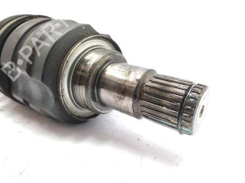 Left front driveshaft TOYOTA AURIS (_E15_) 2.0 D-4D (ADE150_, ADE150R) | BP21805717M38 
