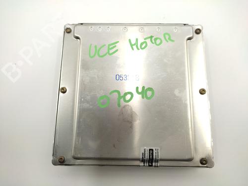 Engine control unit (ECU) MERCEDES-BENZ VANEO (414)  | BP21153027M57 