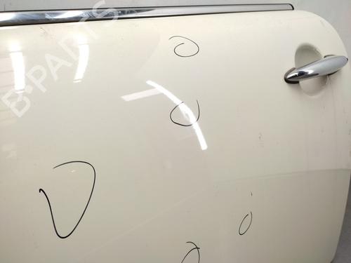 Left front door MINI MINI CLUBMAN (R55) Cooper D | BP21157343C2 