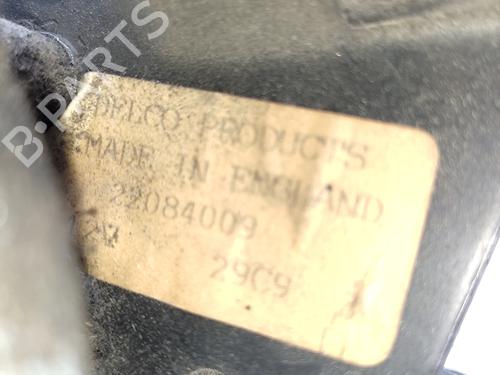 Front wiper motor OPEL KADETT E (T85)  | BP21155852M29 
