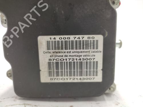 ABS pump PEUGEOT 807 (EB_)  | BP21566951M43 