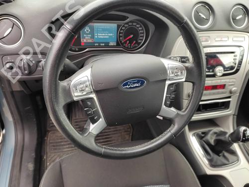 Left front steering knuckle FORD MONDEO IV (BA7) 1.8 TDCi | BP21152874M25 