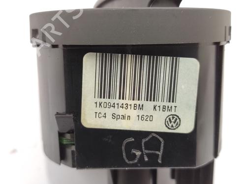 Headlight switch VW GOLF VI (5K1) 1.6 TDI | BP28805296I24 