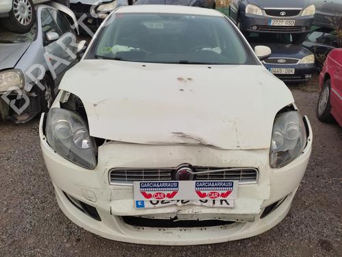 Right front steering knuckle FIAT BRAVO II (198_) 1.6 D Multijet (198AXH1B) | BP21152096M26 