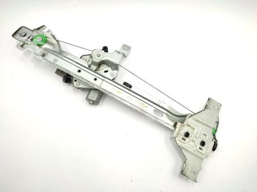 Rear left window mechanism PEUGEOT 3008 I MPV (0U_)  | BP26396274C24 