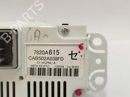 Climate control MITSUBISHI ASX (GA_W_) | BP36700496I5 - Image 6