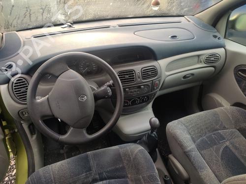AC Kompressor RENAULT MEGANE Scenic (JA0/1_)  | BP21156378M34 
