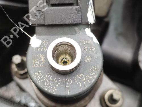 Engine BMW 5 (E60) 520 d | BP29583712M1 