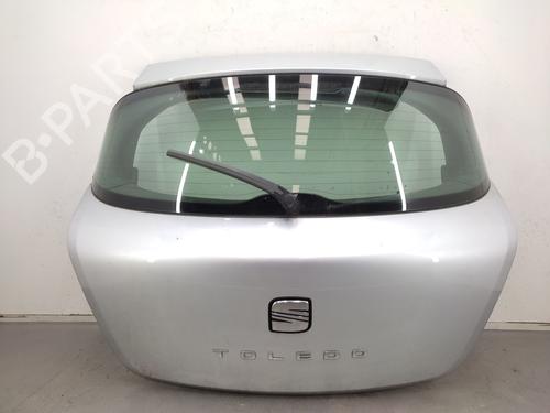 Used Tailgate SEAT TOLEDO III (5P2) 1.9 TDI (105 hp) 27327042