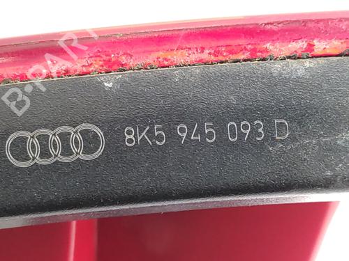 Left tailgate light AUDI A4 B8 (8K2) 2.0 TDI 16V | BP21155949C79 