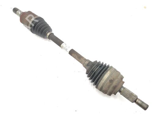 Used Left front driveshaft RENAULT MEGANE III Hatchback (BZ0/1_, B3_) 1.9 dCi (BZ0N, BZ0J) (131 hp) 27443486