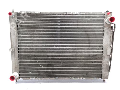 Used Water radiator NISSAN MICRA III (K12) 1.5 dCi (65 hp) 21154204