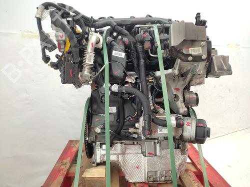Used Engine Engine JEEP COMPASS (MP, M6, MV, M7) 2.0 CRD 4x4 (140 hp) 36231089 36231089