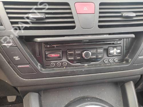 Left front steering knuckle CITROËN C4 Grand Picasso I (UA_)  | BP21149800M25 