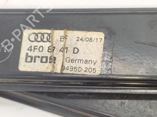 Front left window mechanism AUDI A6 C6 (4F2) 2.7 TDI | BP40505910C22 - Image 4