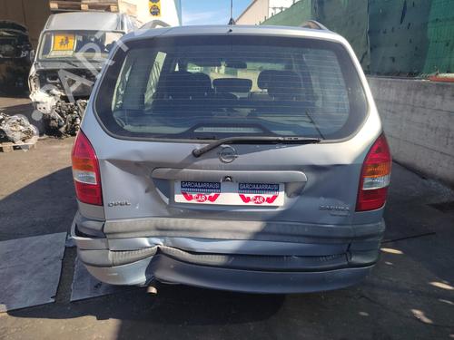 Gearbox OPEL ZAFIRA A MPV (T98)  | BP21158725M3 