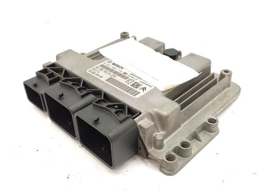 Used Engine control unit (ECU) PEUGEOT 308 I (4A_, 4C_) 1.4 16V (98 hp) 28566933
