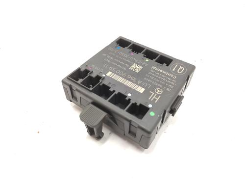 Electronic module MERCEDES-BENZ M-CLASS (W166) | BP21663129M83