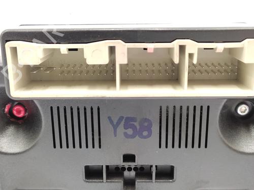 Climate control SEAT LEON (1P1) 2.0 TDI 16V | BP32722199I5 - Image 5