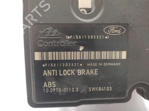ABS Bremseaggregat FORD FOCUS C-MAX (DM2) 1.6 | BP26407770M43 