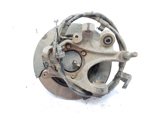 Fusee links achter Fusee links achter KIA SORENTO II (XM) [2009-2016] 36596513 36596513