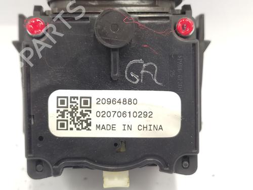 Steering column stalk OPEL INSIGNIA A Sports Tourer (G09)  | BP26398829I23 