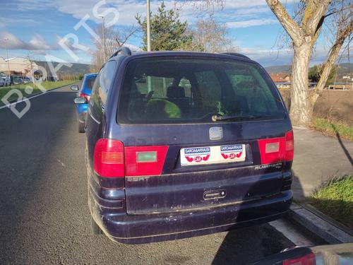 Engine control unit (ECU) SEAT ALHAMBRA (7V8, 7V9) 1.9 TDI | BP26589040M57 
