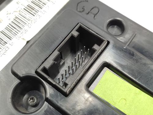 Climate control NISSAN NOTE (E11, NE11) 1.5 dCi | BP32168982I5 - Image 7