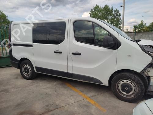 Front left window mechanism RENAULT TRAFIC III Van (FG_)  | BP27514535C22 