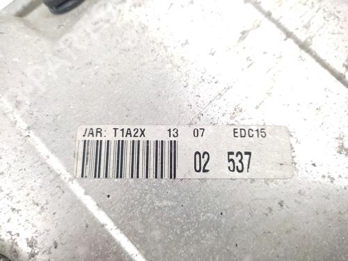 Engine control unit (ECU) PEUGEOT 206 Hatchback (2A/C)  | BP21151633M57 