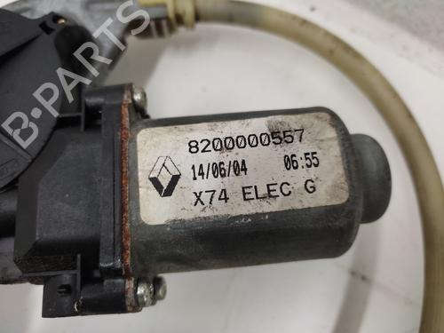 Rear left window mechanism RENAULT LAGUNA II Grandtour (KG0/1_)  | BP21151116C24 