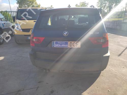 Rear left lock BMW X3 (E83) 3.0 d | BP21148869C100 