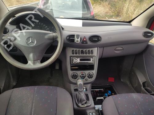 AC compressor MERCEDES-BENZ A-CLASS (W168) A 170 CDI (168.009, 168.109) | BP31092010M34 