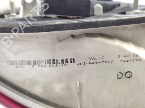 Right taillight BMW 1 (E87) 118 d | BP33955575C35 - Image 4