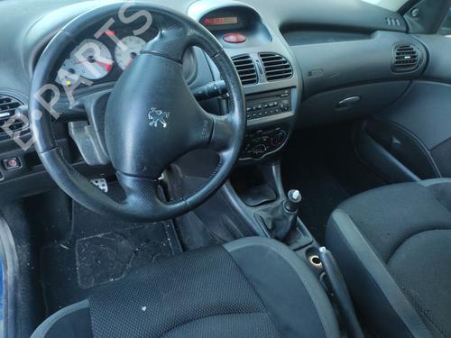 Engine PEUGEOT 206 Hatchback (2A/C)  | BP21159395M1 