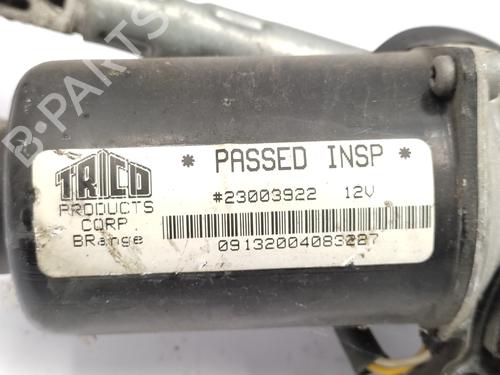 Front wiper motor OPEL SIGNUM Hatchback (Z03) | BP21156634M29
