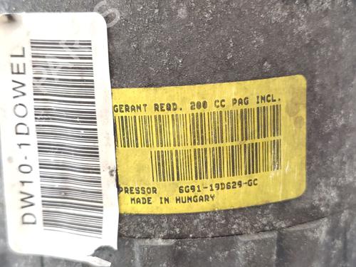 AC compressor FORD MONDEO IV (BA7) 2.0 TDCi | BP36865929M34  - Image 6