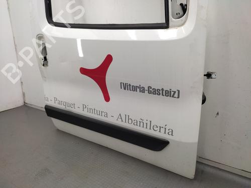 Right front door FIAT FIORINO Box Body/MPV (225_) 1.3 D Multijet (225BXD1A, 225BXB1A, 225BXB11) | BP22335241C3 