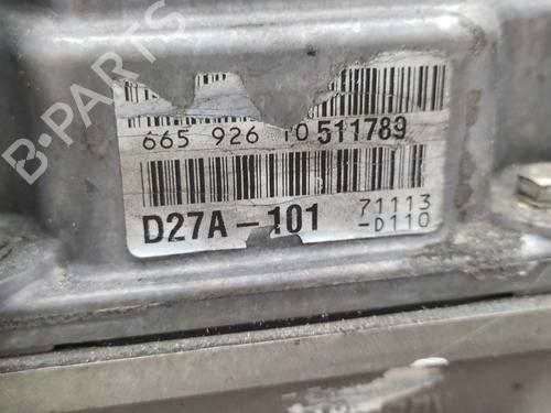 Engine SSANGYONG RODIUS I 2.7 Xdi | BP29378675M1 